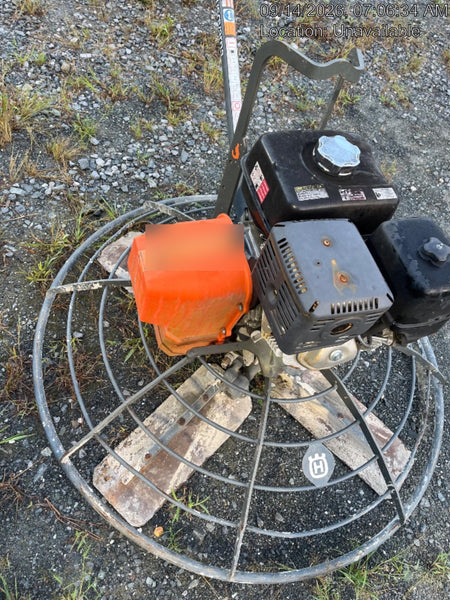 2020 HUSQVARNA CT 48-13A-V