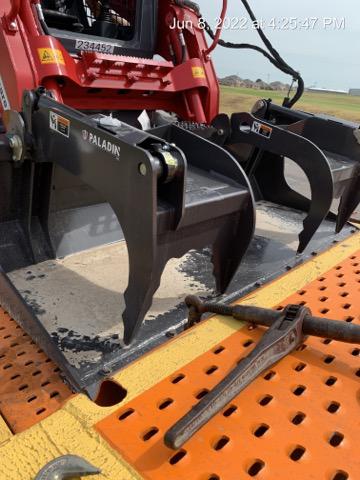 2022 PALADIN UTILITY GRAPPLE 11876-0022