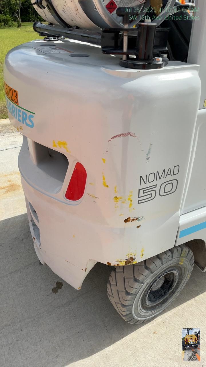 2022 UNICARRIER MAP1F2A25DV