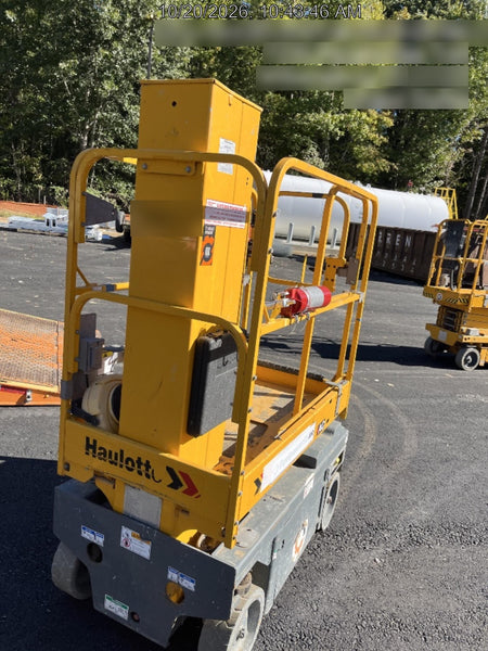 2019 HAULOTTE Star 20