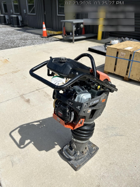 2025 HUSQVARNA LT6005