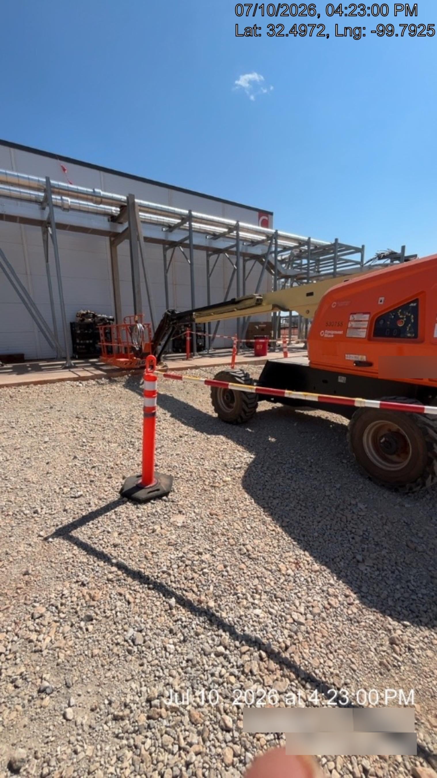 2025 JLG 460SJ