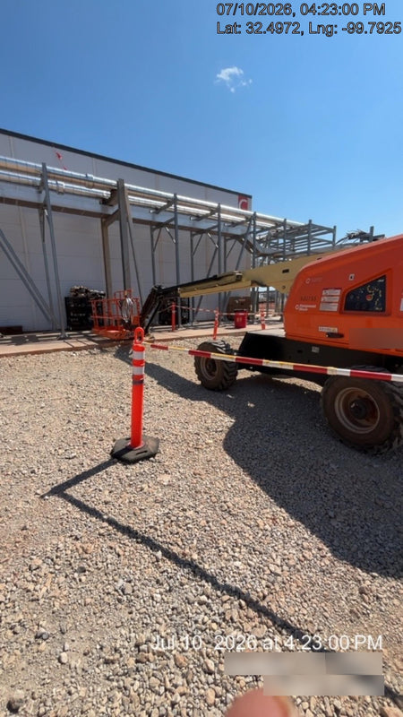 2025 JLG 460SJ