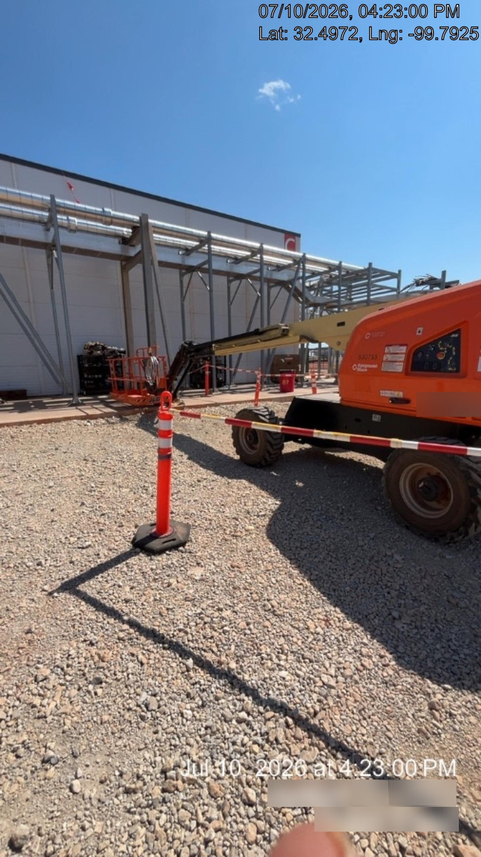 2025 JLG 460SJ