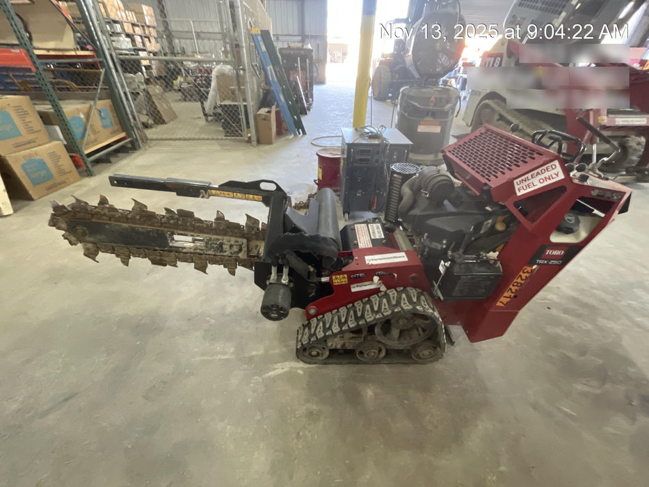 2023 TORO TRX-250