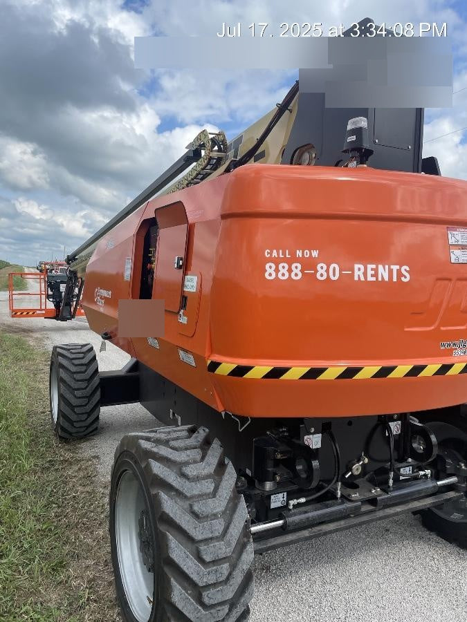 2025 JLG 860SJ