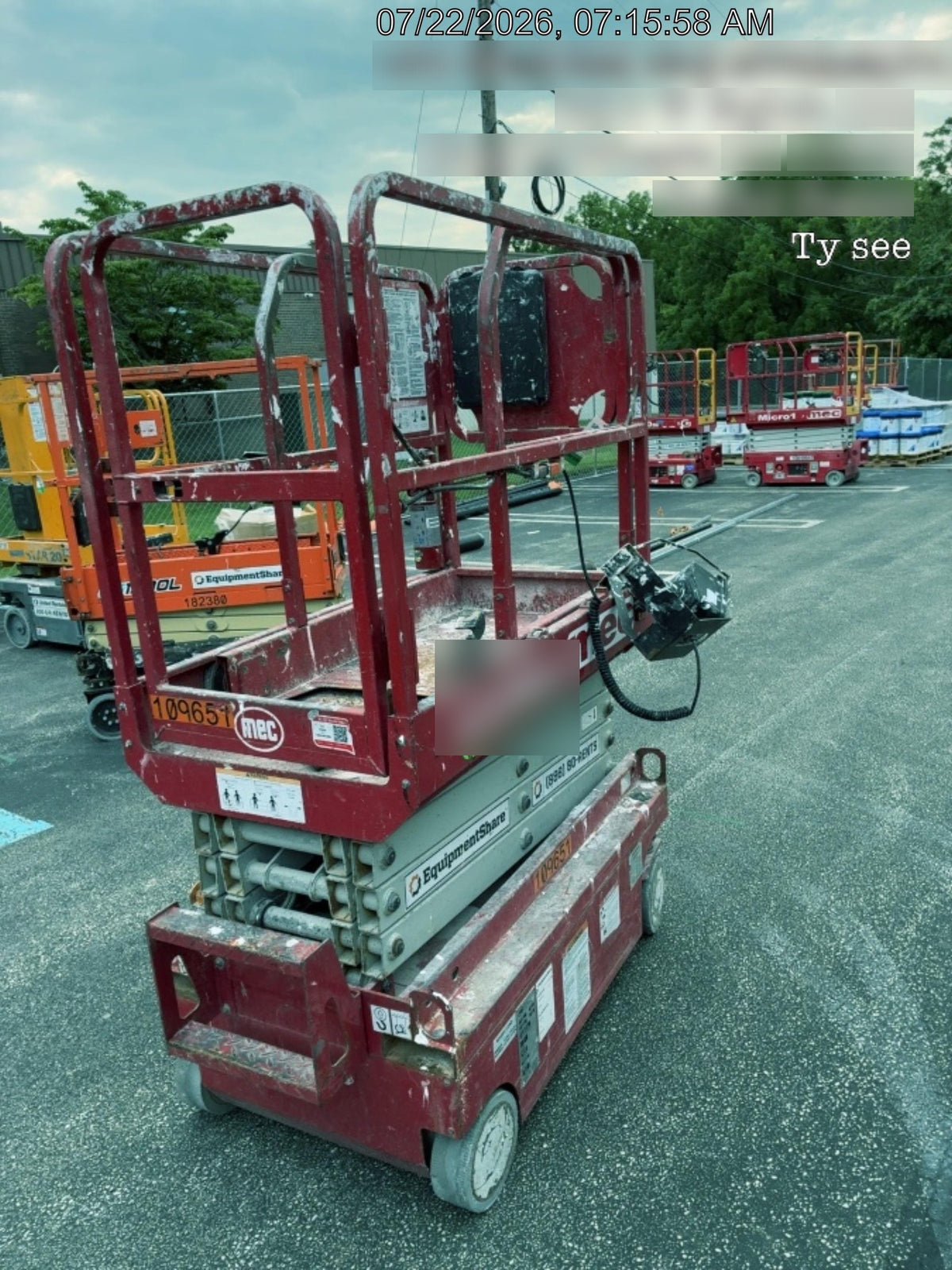 2020 MEC 1330SE Leak Containment System