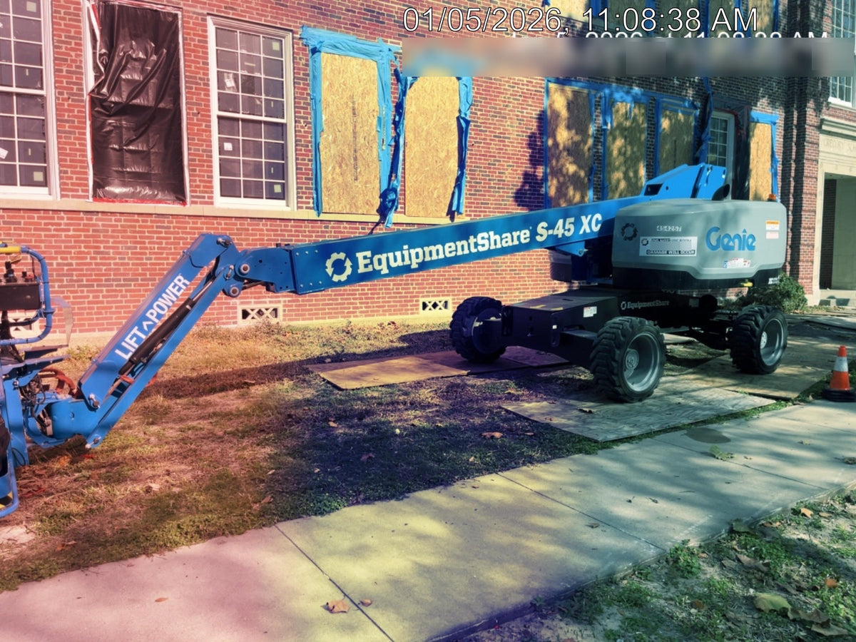 2024 GENIE S-45 XC