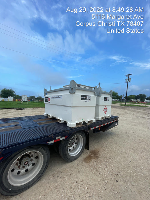 2021 TRANSCUBE 20TCG(G)W-NA