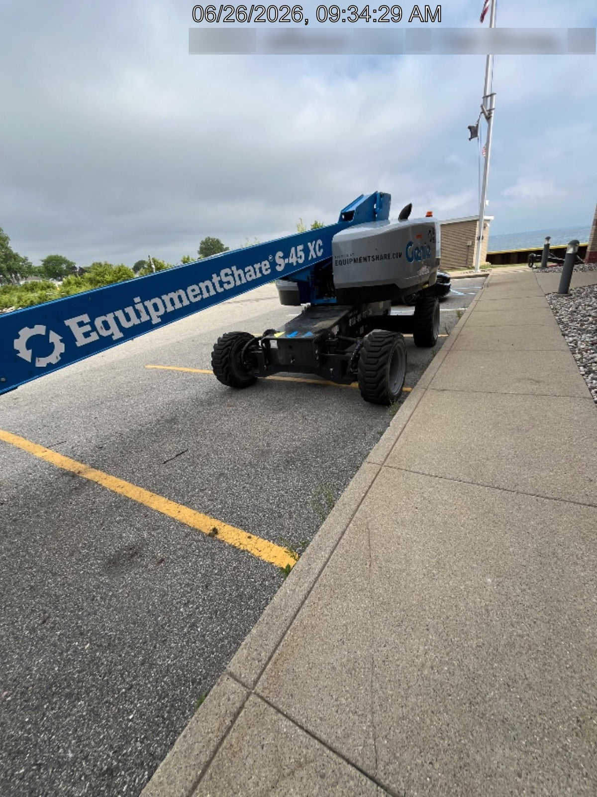 2025 GENIE S-45 XC