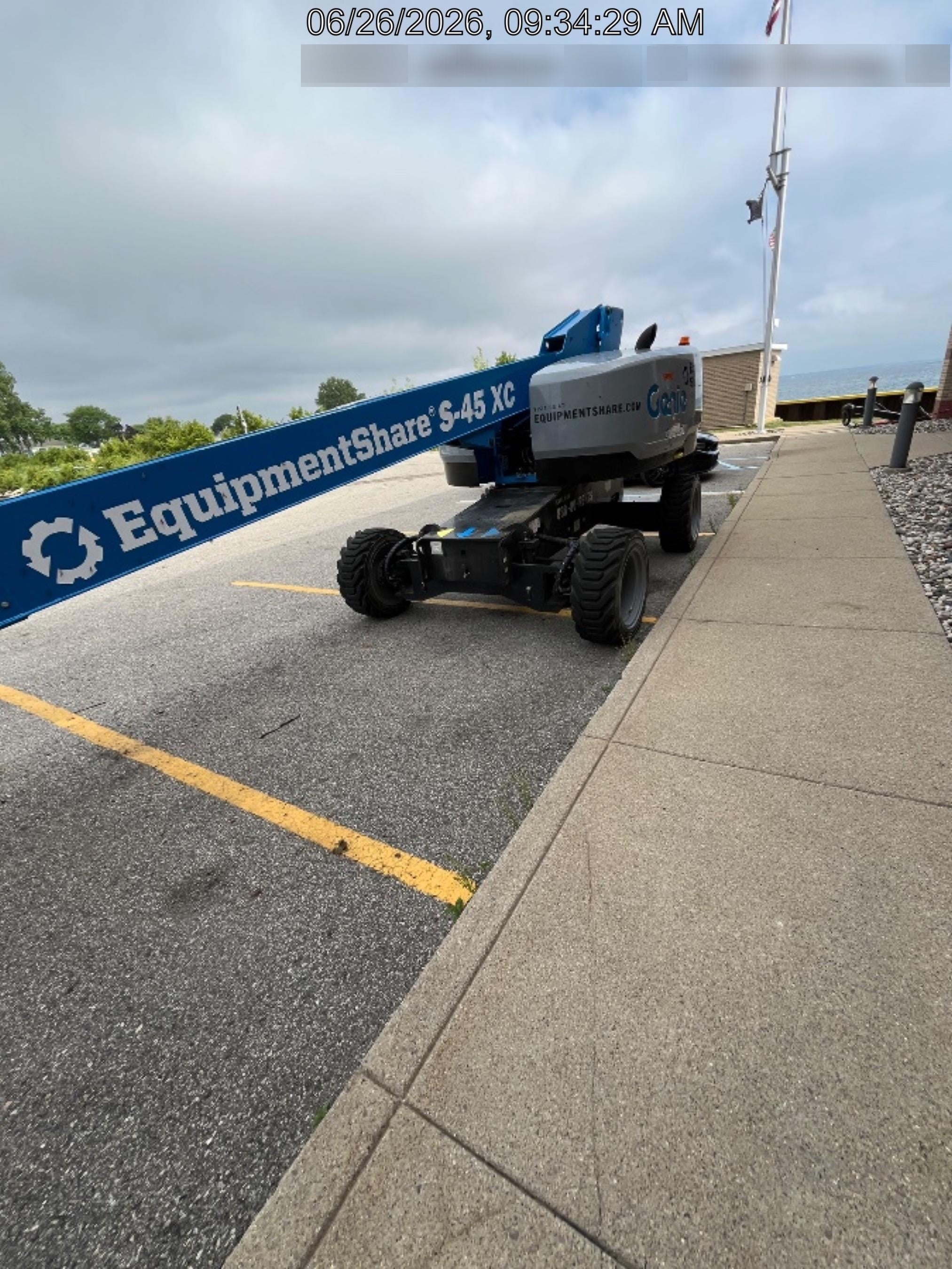 2025 GENIE S-45 XC