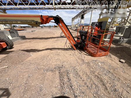 2021 JLG 660SJ