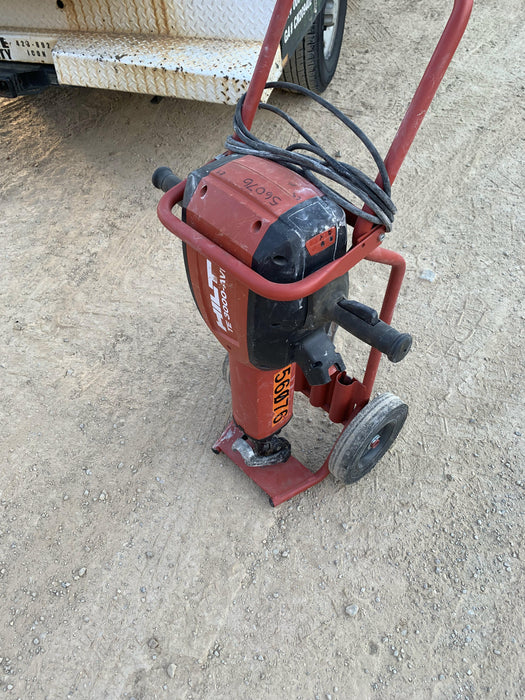 2019 HILTI TE 3000-AVR