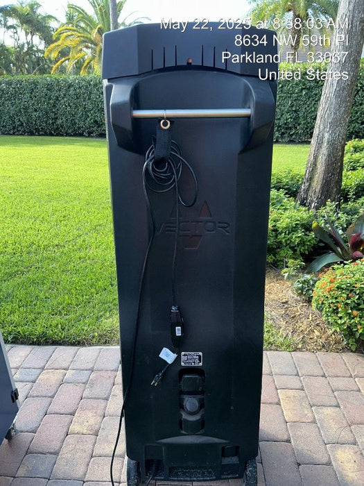 2023 VECTOR Vector Max