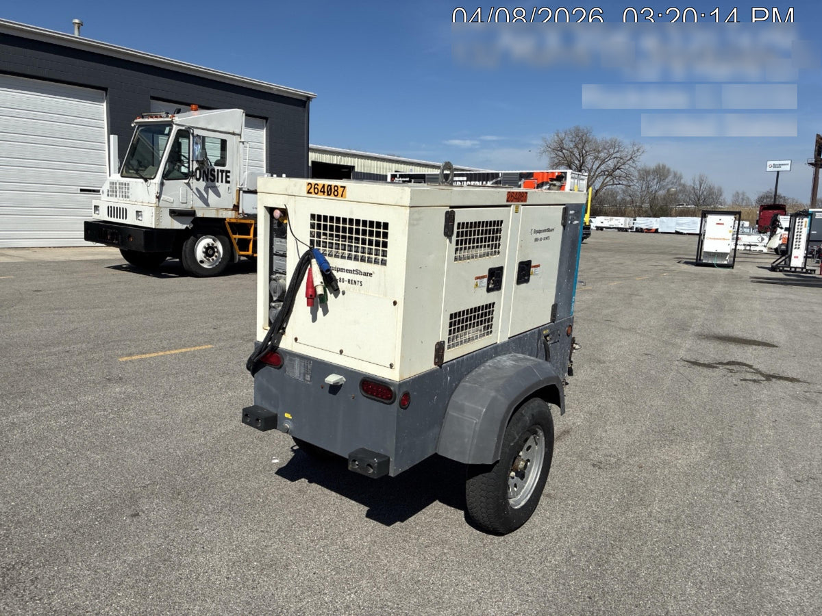 2022 ATLAS COPCO QAS25 CWK