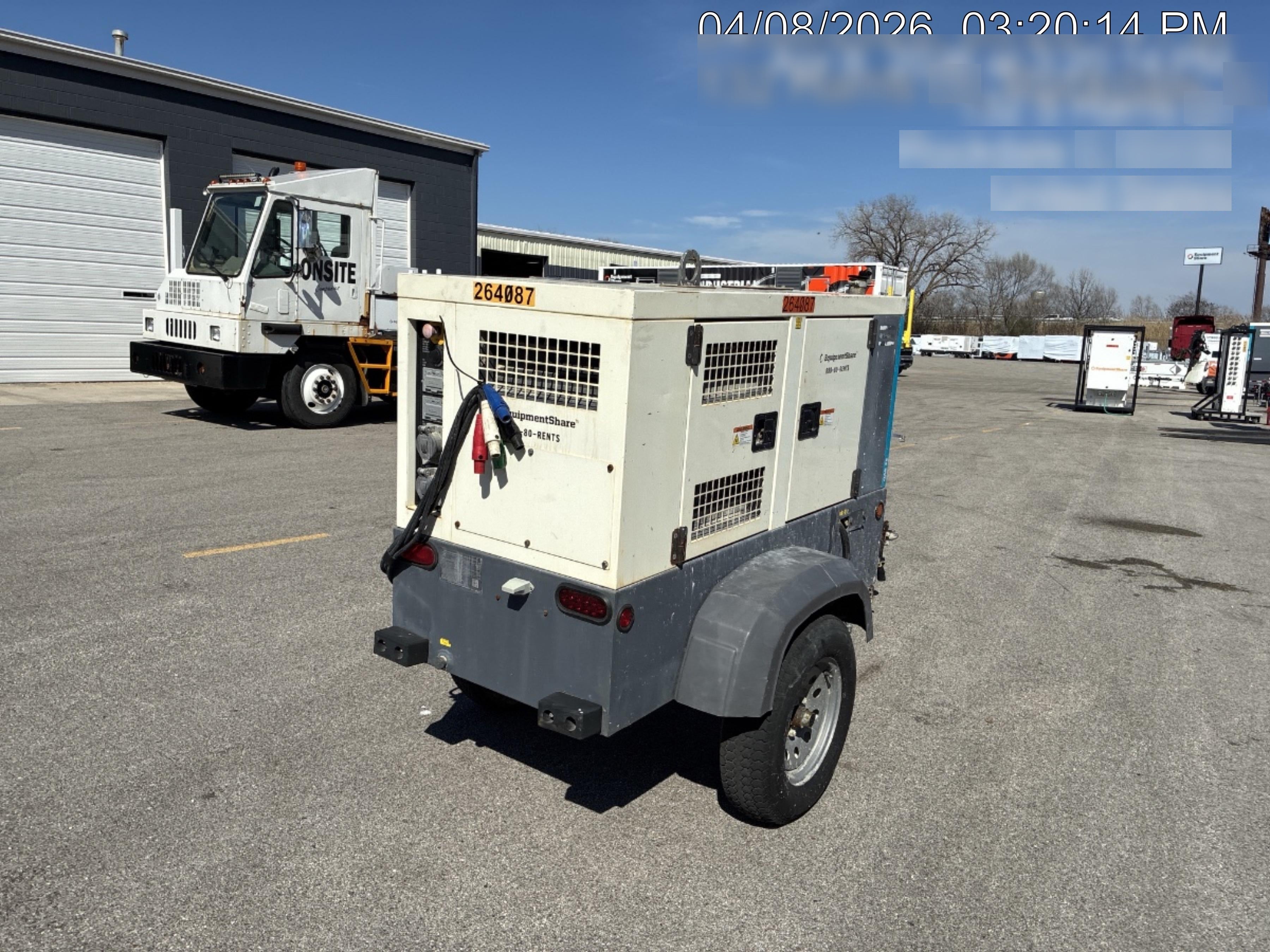 2022 ATLAS COPCO QAS25 CWK