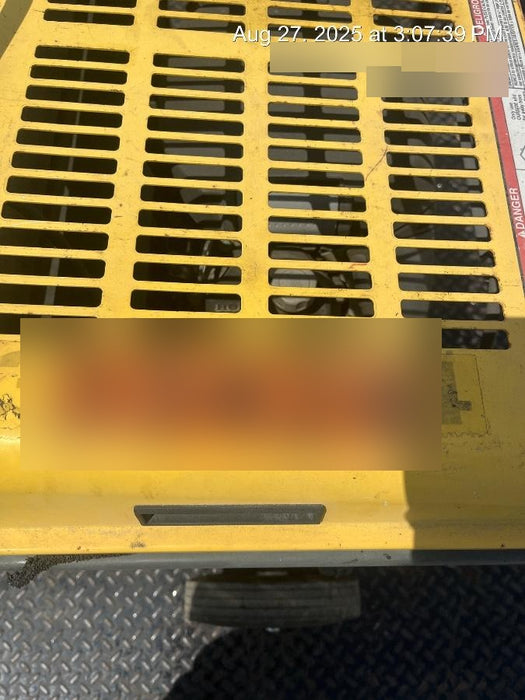 2019 WACKER NEUSON GPS9700V