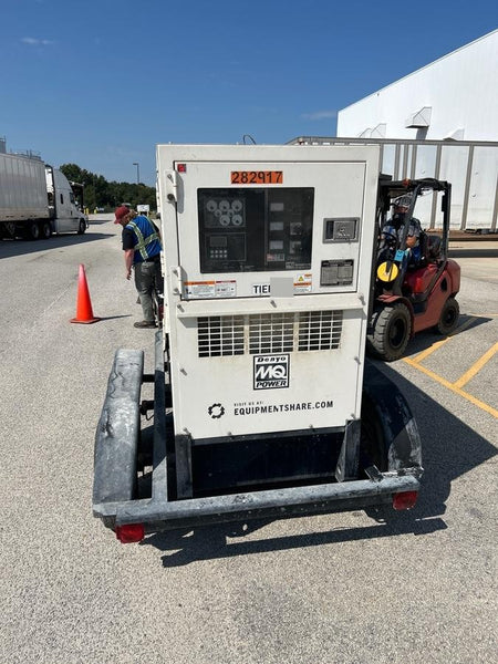 2022 MULTIQUIP DCA70