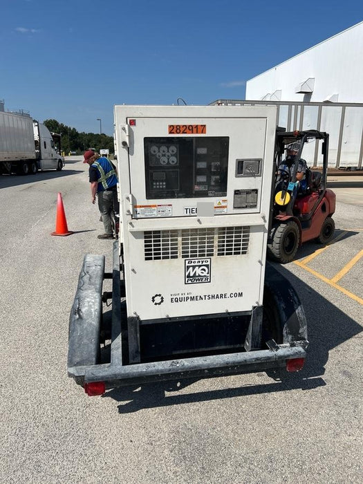 2022 MULTIQUIP DCA70