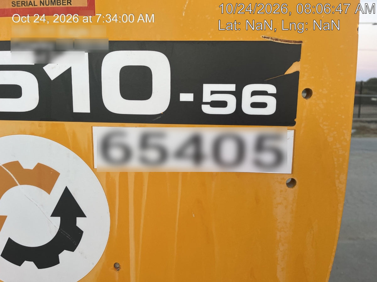 2020 JCB 510-56