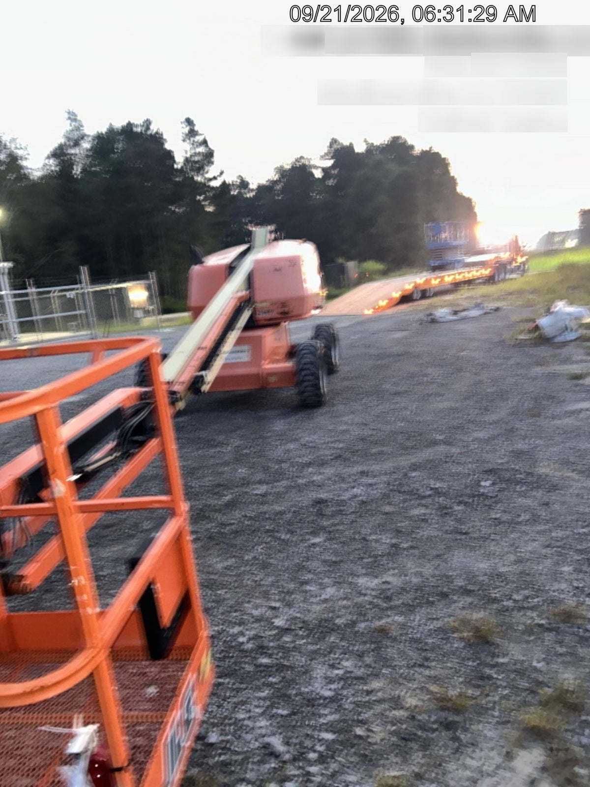2019 JLG 460SJ