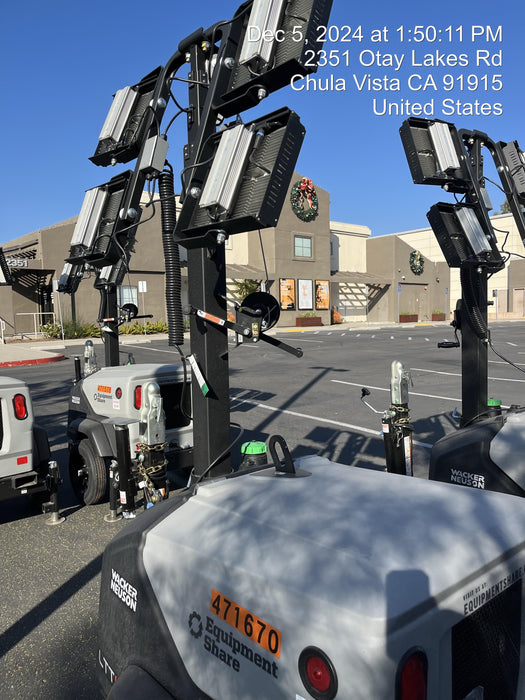 2024 WACKER NEUSON LTT4