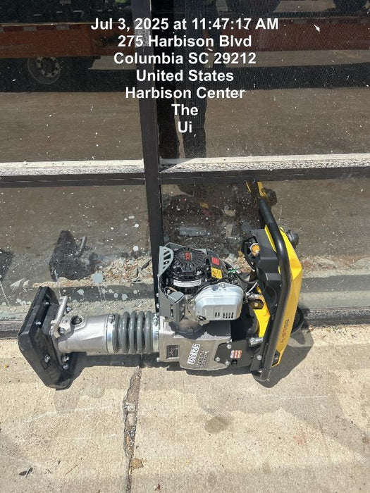 2025 WACKER NEUSON BS62-4Ab/28