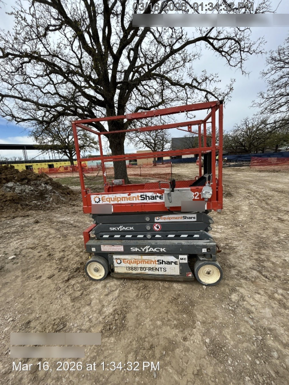 2018 SKYJACK SJIII-3219