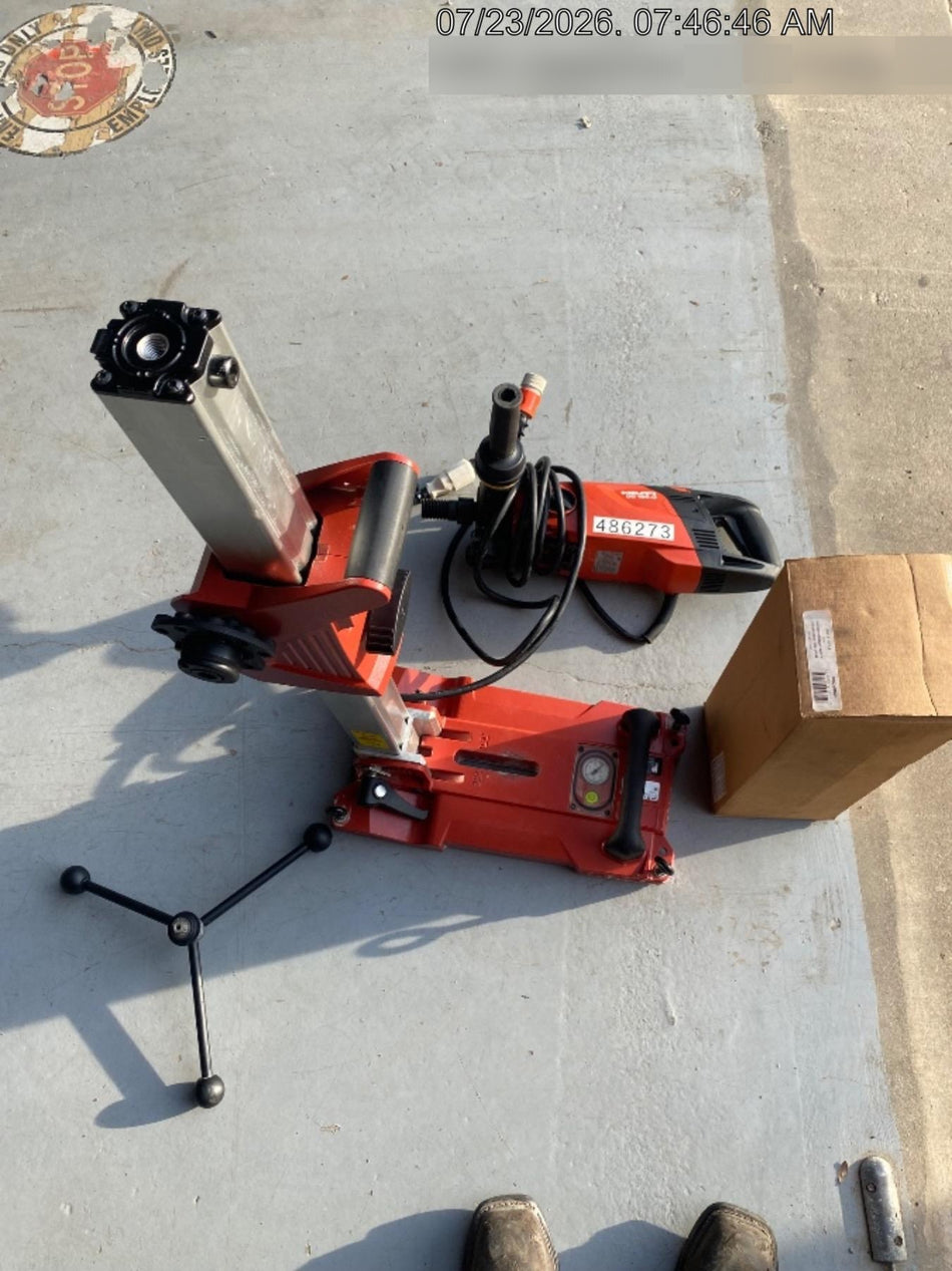 2025 HILTI DD 150-U