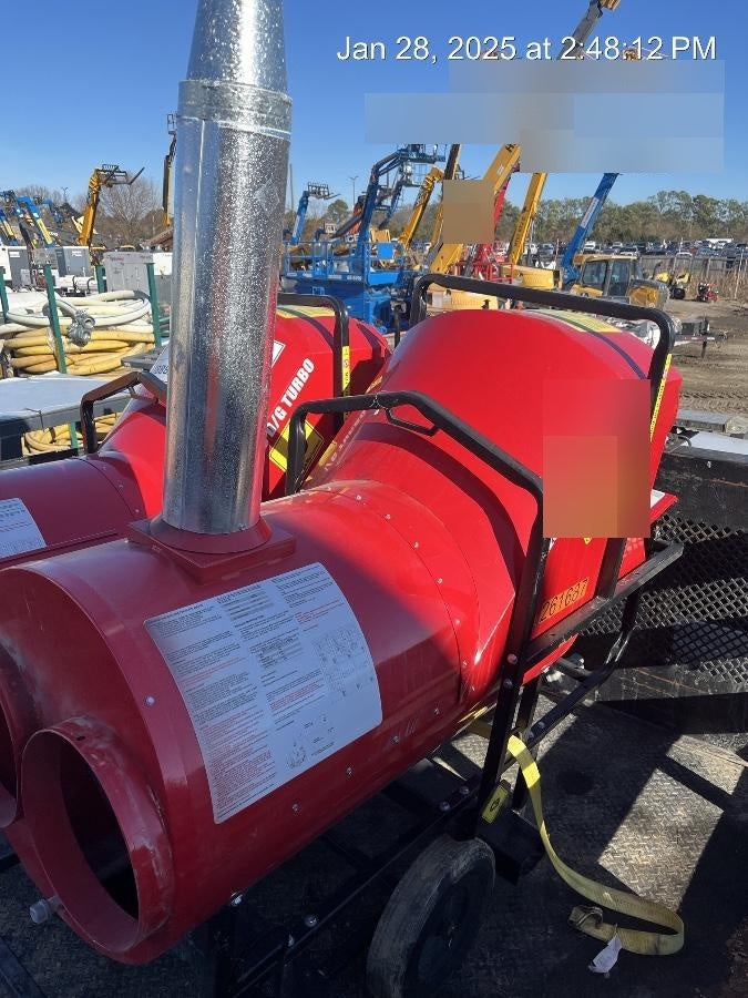 2022 CAMPO EB400G-RE3