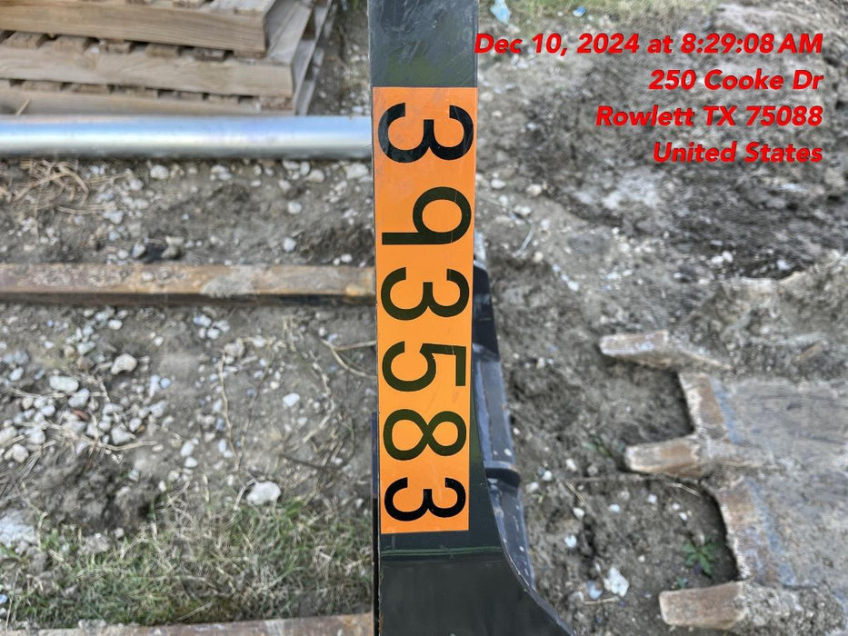 2024 PALADIN 48" Pallet Forks - Paladin