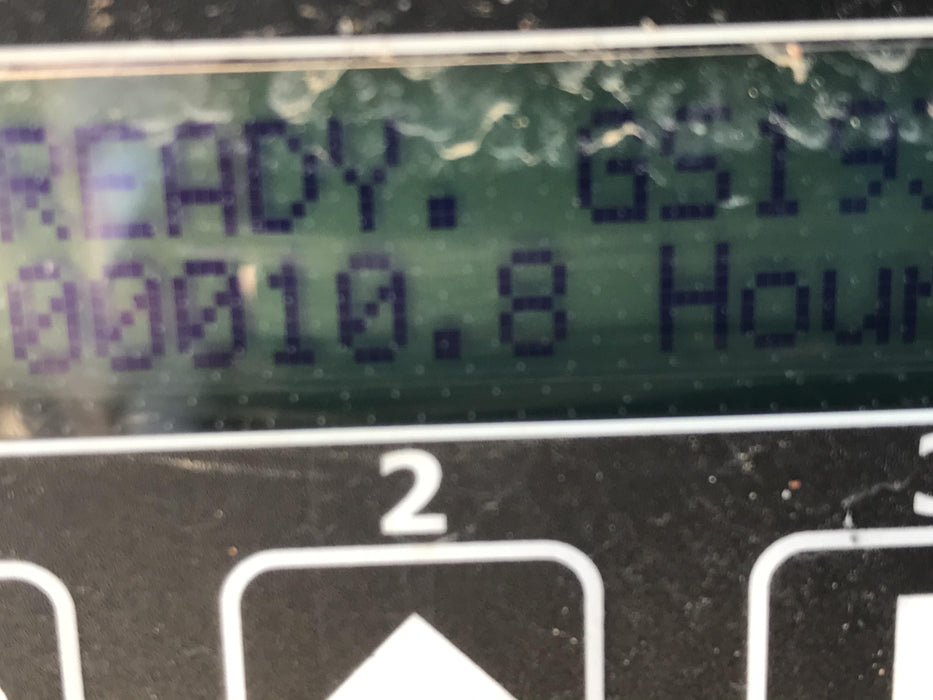 2020 Genie GS-1930 Standard Machine