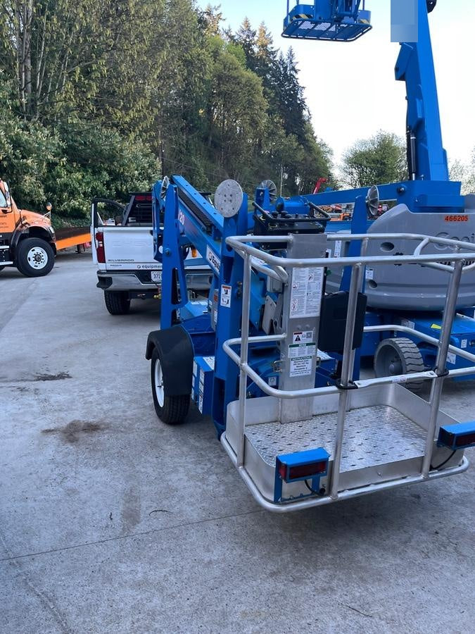 2020 GENIE TZ-34/20