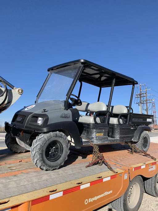 2021 Club Car CA1700D Canopy, Diesel, 4 Passenger