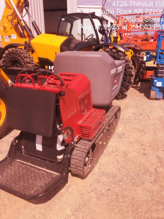 2023 TORO MBTX 2500-TS