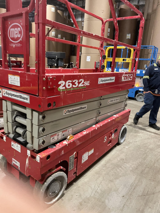 2021 MEC 2632SE