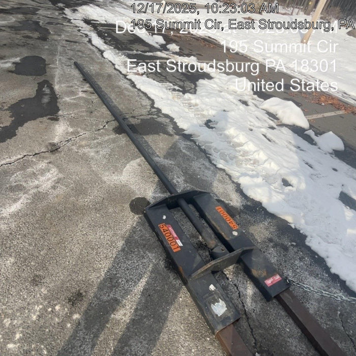 2025 ARROW MATERIAL HANDLING 8025-12