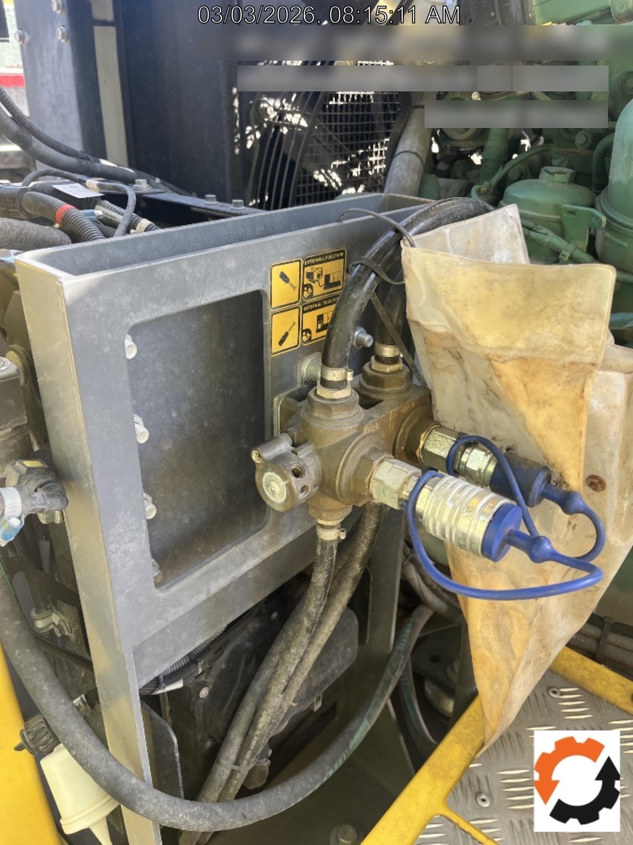 2022 ATLAS COPCO PAC F1212 VD