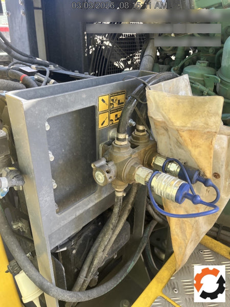 2022 ATLAS COPCO PAC F1212 VD