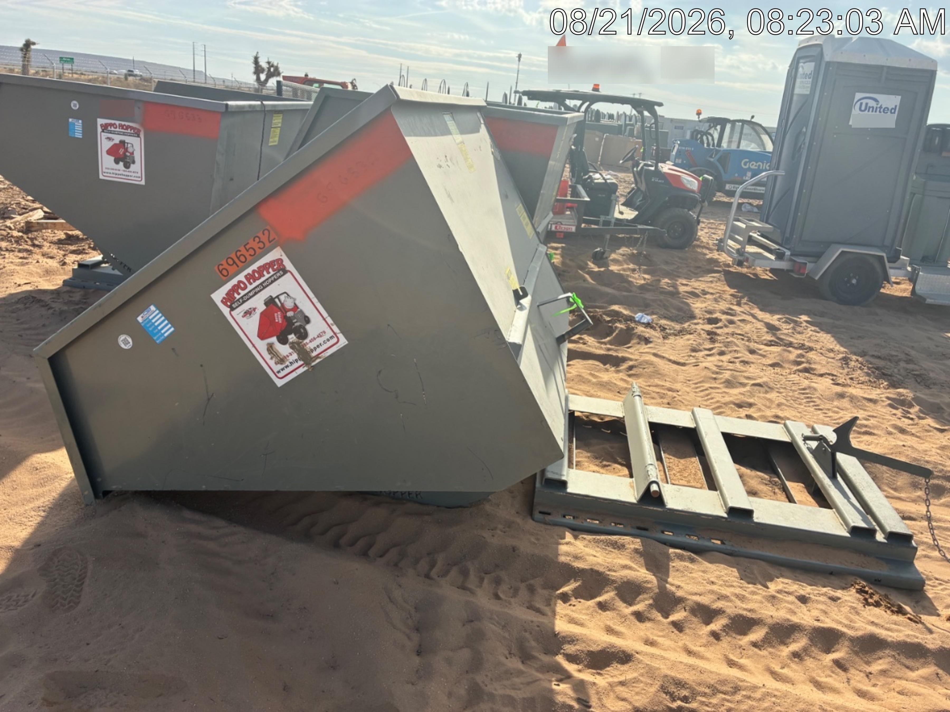 2026 HIPPO HOPPER HH64HD