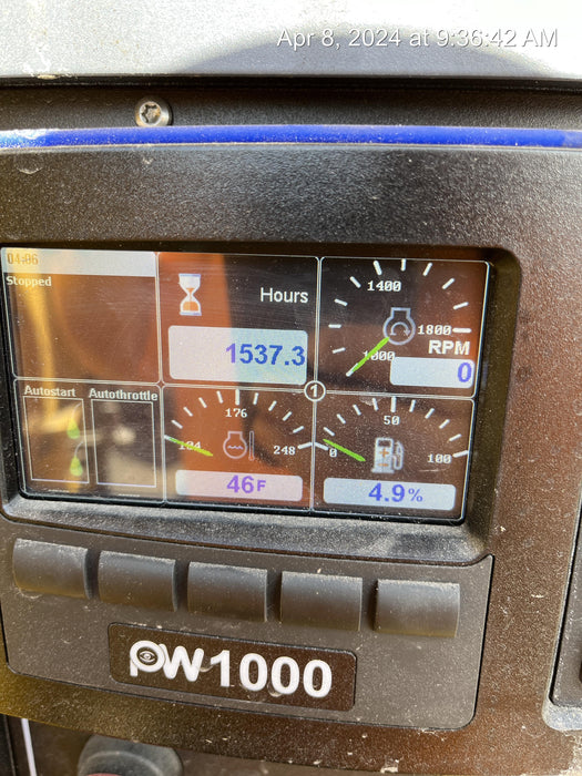 2022 ATLAS COPCO PAC F66 KD-S