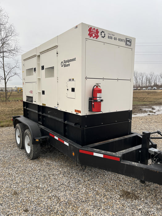 2023 MULTIQUIP DCA300