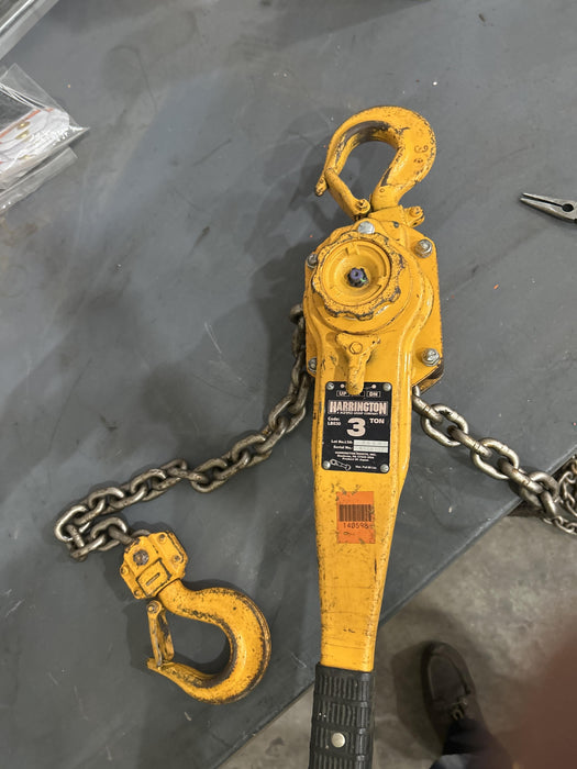 2021 HARRINGTON L5LB030-20