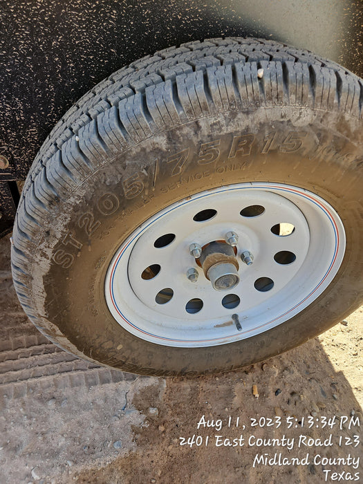 2023 SHINDAIWA DGK45F