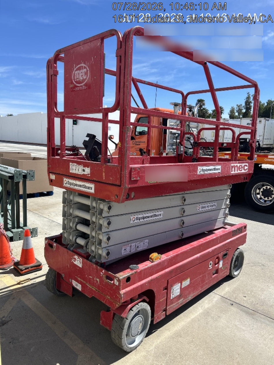 2021 MEC 3346SE
