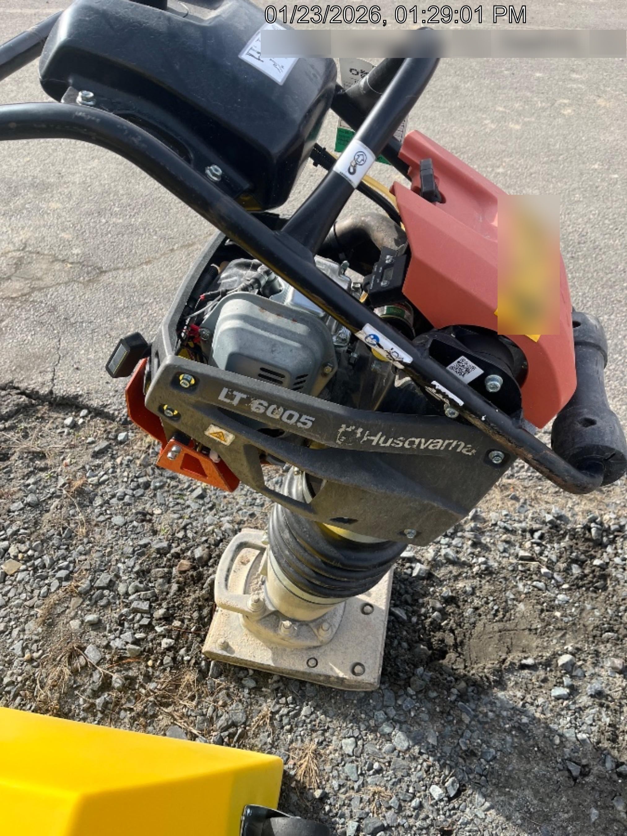 2024 HUSQVARNA LT6005