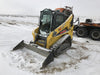 Wacker Neuson ST31 Enclosed Cab, 2 Speed, Bucket Leveling, Selectable EH Controls, Variable speed fan, Cyclonic precleaner