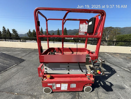 2019 MEC 1330SE Standard Options, MachineLink Keypad and Telematics