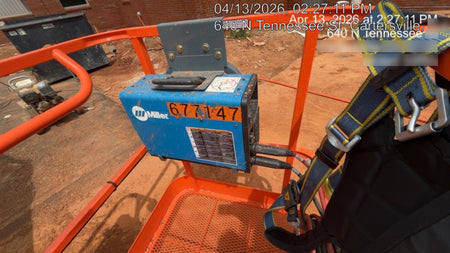 2026 MILLER ELECTRIC CST-282