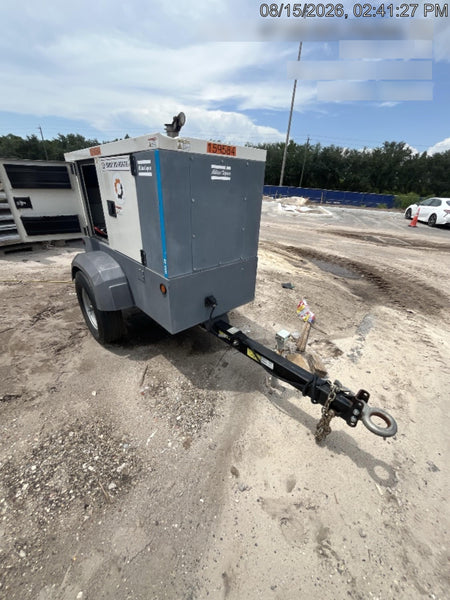 2020 ATLAS COPCO QAS25
